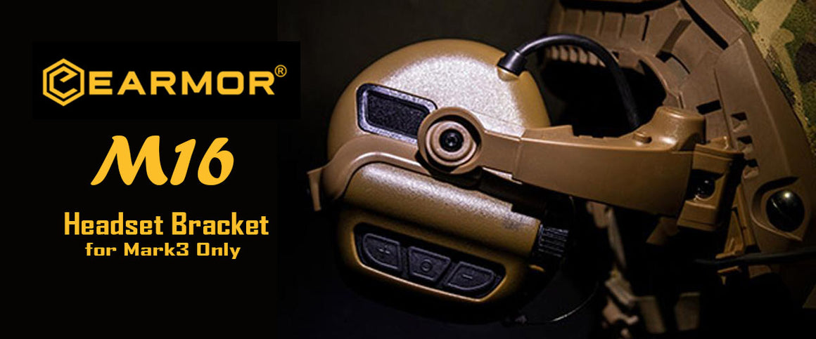 EARMOR Tactical Headset Shoot Hearing Protection Devices China Factory ...