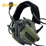 EARMOR M32-Mark3 MilPro Headset Military Standard Hearing Protector- Cadet Greyn