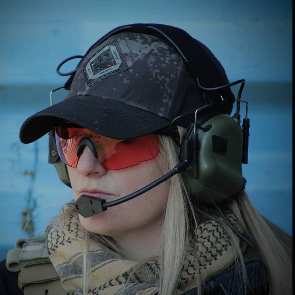 EARMOR Tactical Headset Shoot Hearing Protection Devices China Factory ...