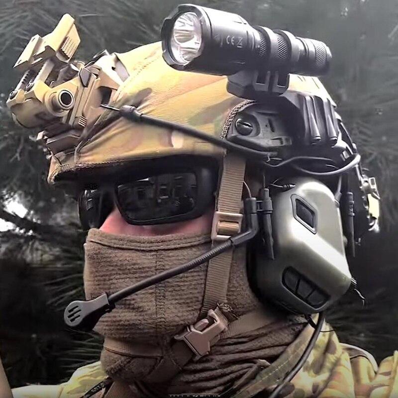 EARMOR Tactical Headset Shoot Hearing Protection Devices China Factory ...