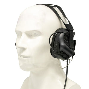 EARMOR M31N-Mark3 MilPro Military Standard Headset - Coyote Brown