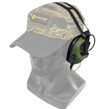 EARMOR M31N-Mark3 MilPro Military Standard Headset - Coyote Brown