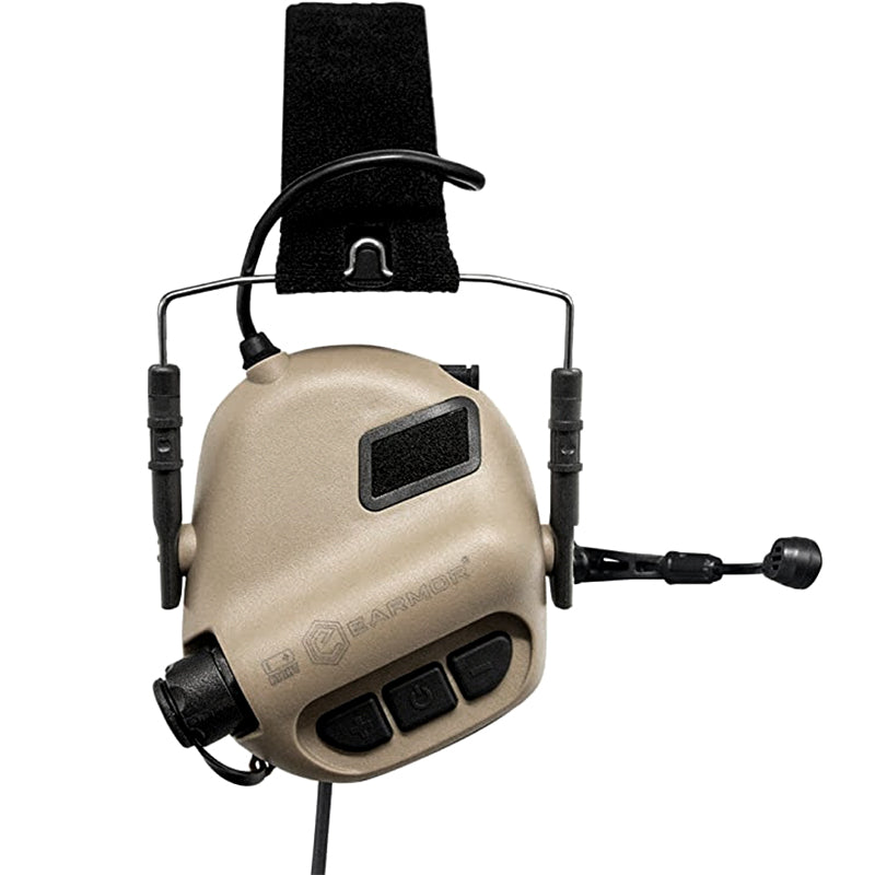 EARMOR Tactical Headset Shoot Hearing Protection Devices China Factory ...