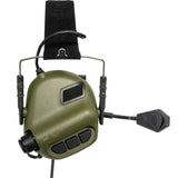 EARMOR M32 MOD4 Tactical Headset & M51 PTT Adapter Set Tactical Communication System