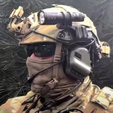 EARMOR M32-Mark3 MilPro Dual Comm Military Standard Headset for Military & Police