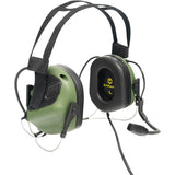 EARMOR Tactical Headset M32N-Mark3 MilPro Military Standard Communication Hearing Protector