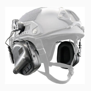 EARMOR M31H MOD4 Tactical Headset Hearing Protection for Ops-Core MT Fast ARC Helmet