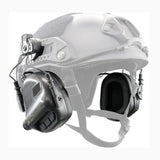 EARMOR M31H MOD4 Tactical Headset Hearing Protection for Ops-Core MT Fast ARC Helmet