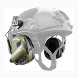 EARMOR M31H MOD4 Tactical Headset Hearing Protection for Ops-Core MT Fast ARC Helmet