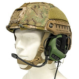 EARMOR Tactical Headset M32N-Mark3 MilPro Military Standard Communication Hearing Protector