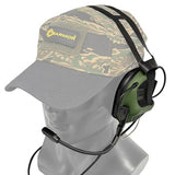 EARMOR Tactical Headset M32N-Mark3 MilPro Military Standard Communication Hearing Protector