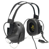 EARMOR Tactical Headset M32N-Mark3 MilPro Military Standard Communication Hearing Protector