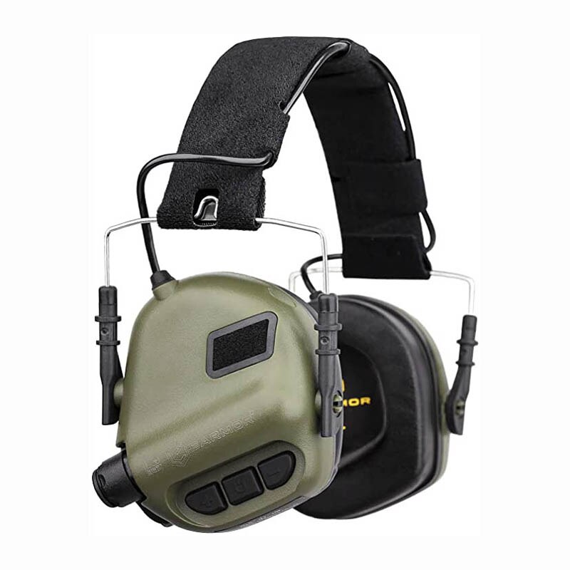 EARMOR Tactical Headset Shoot Hearing Protection Devices China Factory ...